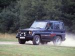 Toyota Land Cruiser 70 1985 года